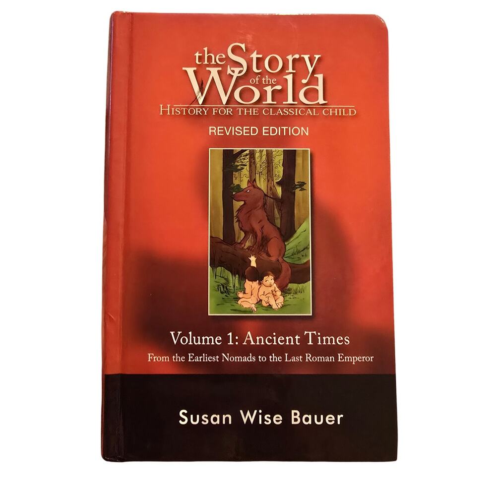 The Story of the World: Volume 1 (Hardcover)